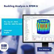 Buckling Analysis in RFEM 6