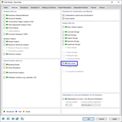 Activating 'Steel Joints' Add-on
