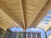 Roof Detail from Below