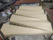 Roof Without Vegetation Covering