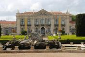 Palácio National de Queluz, Among most Impressive Rococo Palaces in Europe