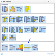 Selecting Fasteners Component