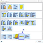 Selecting Fasteners Component