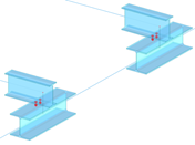 Detailed Model of Steel Joint 2