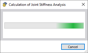 Calculation of Joint Stiffness