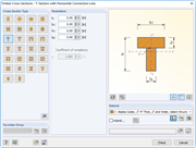 Gas Station Roofing | Structural Analysis Model for RFEM 6 to Download