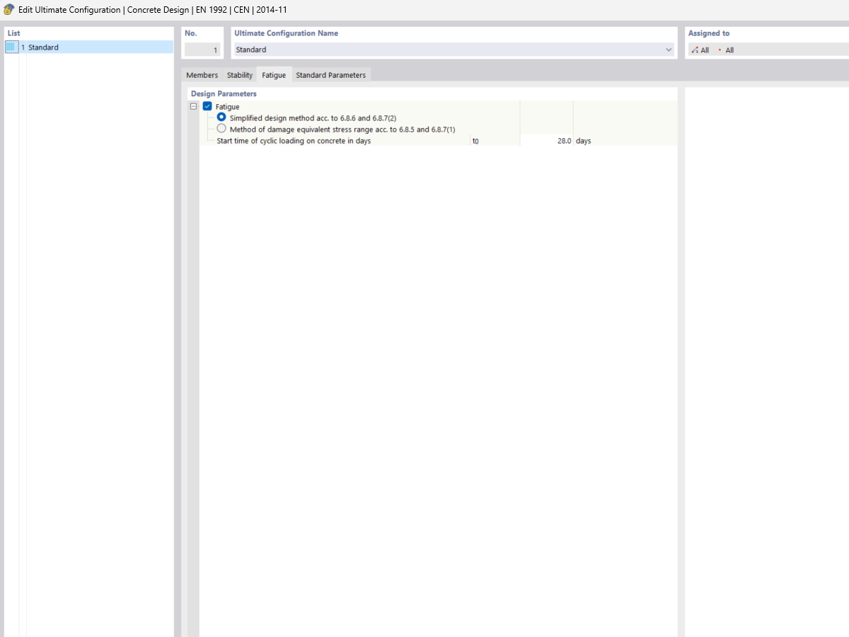 Design Level 1 – Ultimate Configuration