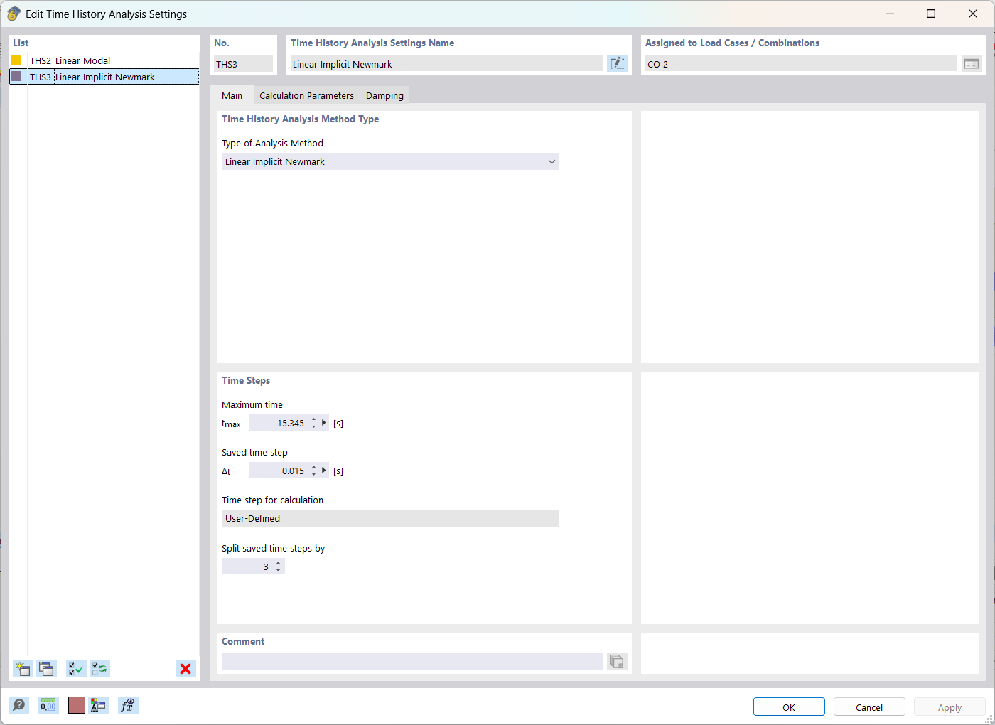 Feature 002684 | Calculation