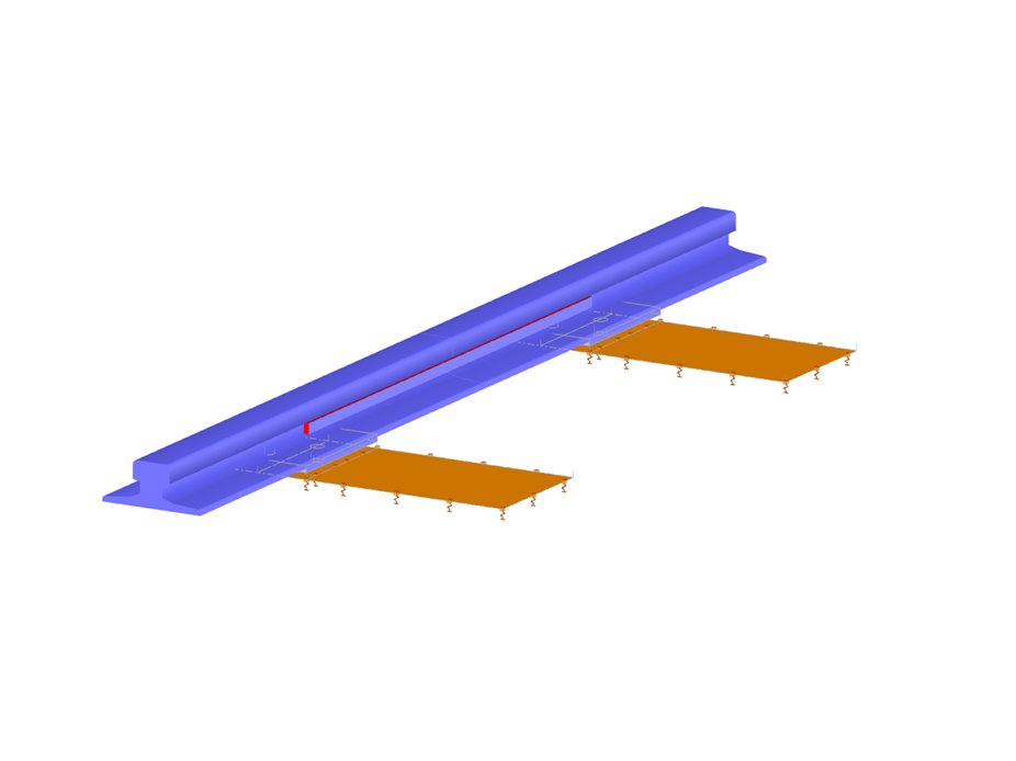 Model 004566 | Rails Connection