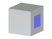 Model 004587 | Bolted Plate Connection