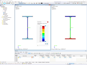 Feature 002690 | Plastic Resistance with Variation of Shear Stresses