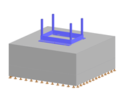 Model 004597 | Anchor for Filigree Columns