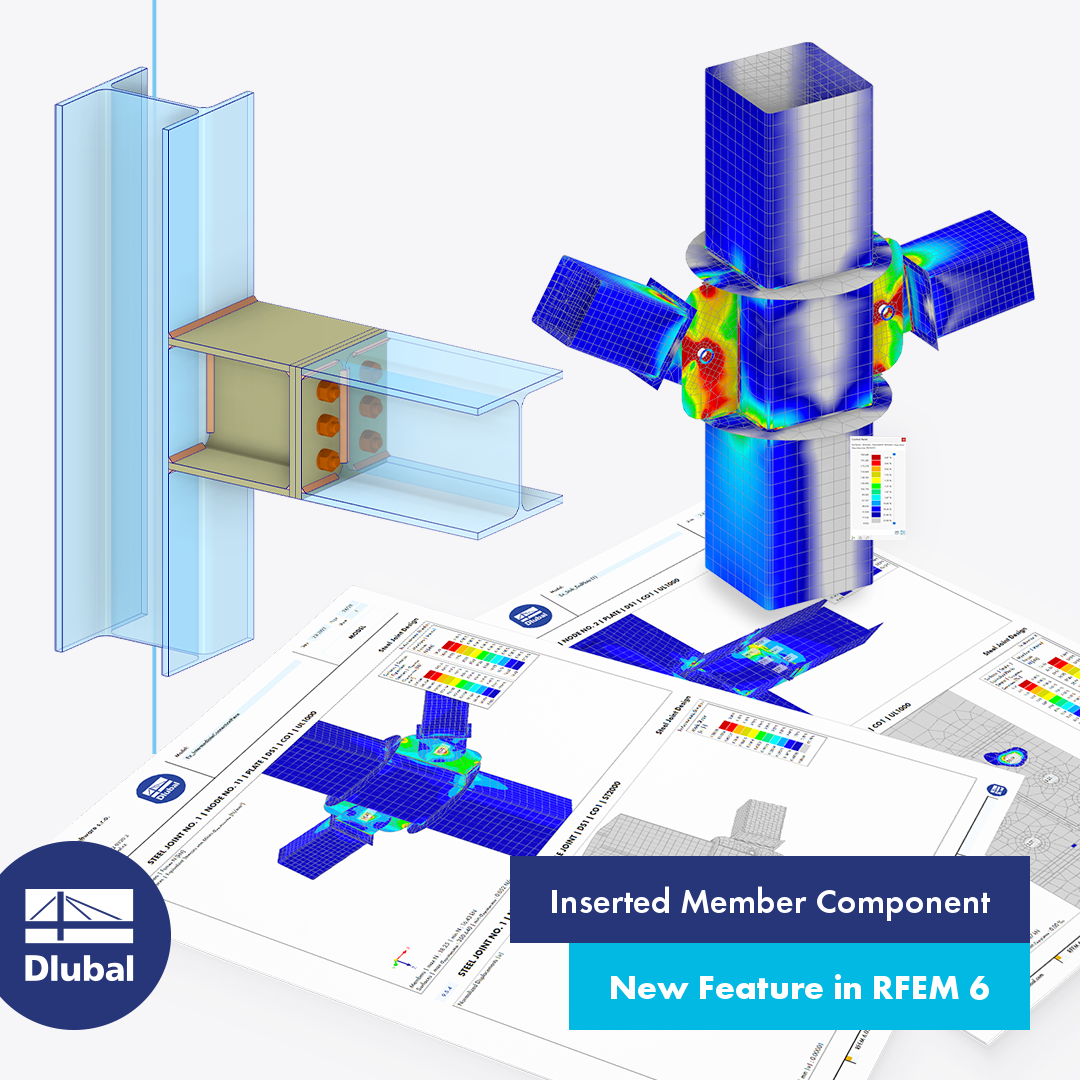 New Feature in RFEM 6 | 