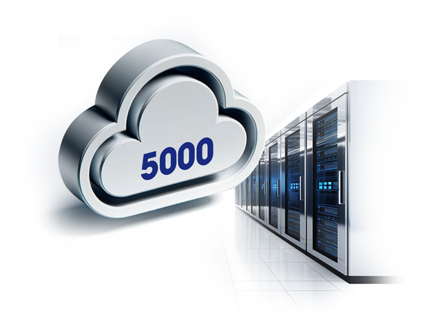 5000 Credits for Cloud Calculations