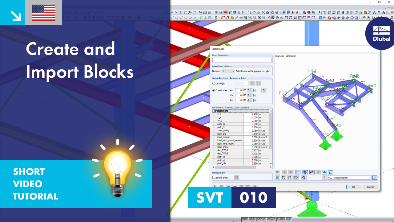 SVT 010 | Create and Import Blocks