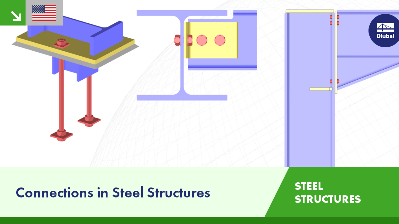 Connections in Steel Structures