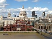 St Paul's Cathedral as Significant Landmark of London