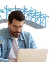 Free software application for students at technical universities, applicable for studies.