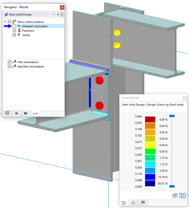 Design Ratios of Fasteners and Welds
