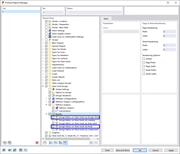 Adding Steel Joint Design Results to Printout Report