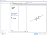 Dialog Box "New Member Spring"