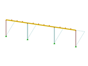 Model 004630 | Hall Frame with Imperfections