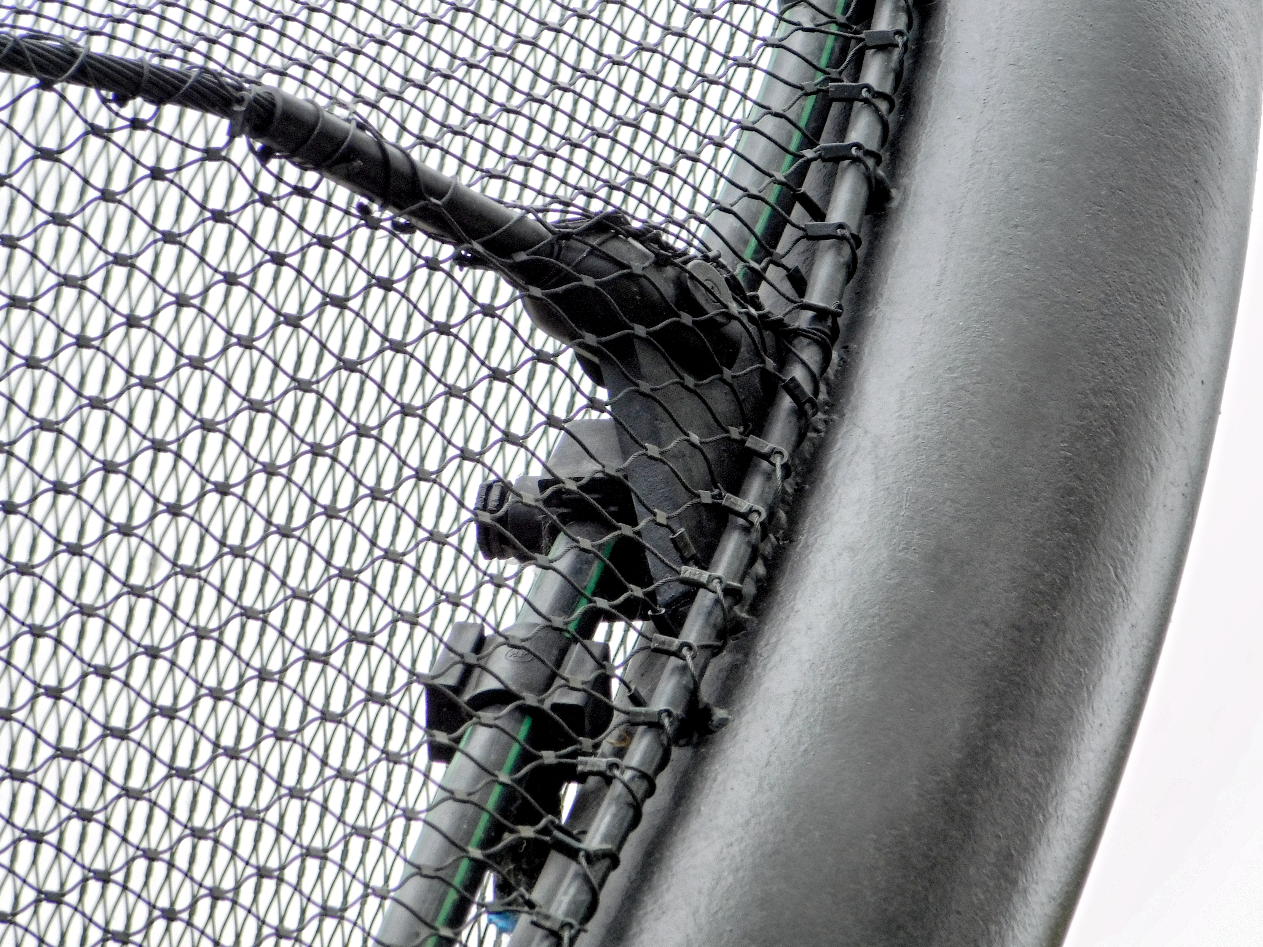 CP 001287 | Detail of Net Connection to Arch Structure | © Carl Stahl & spol. s r.o.