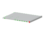 Model 004649 | Reinforced Concrete Slab