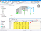 FAQ 005424 | Is it possible to hide the color scale in blue/red in tables and in a printout report?