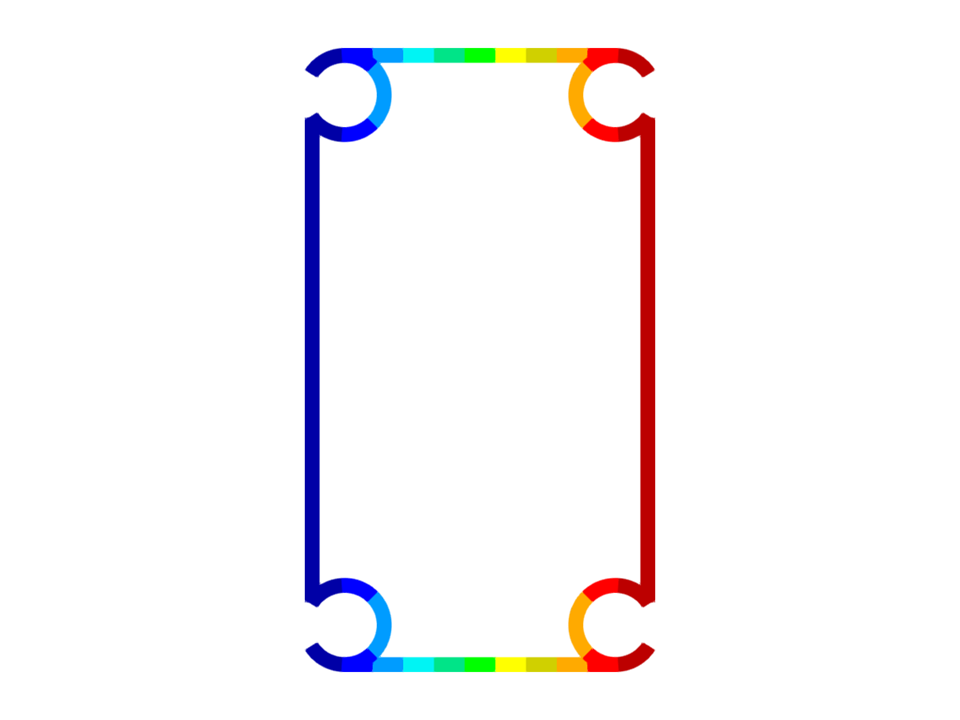 Model 004687 | Aluminum Section