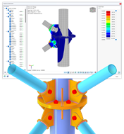 Steel Connection of Circular Hollow Section Members