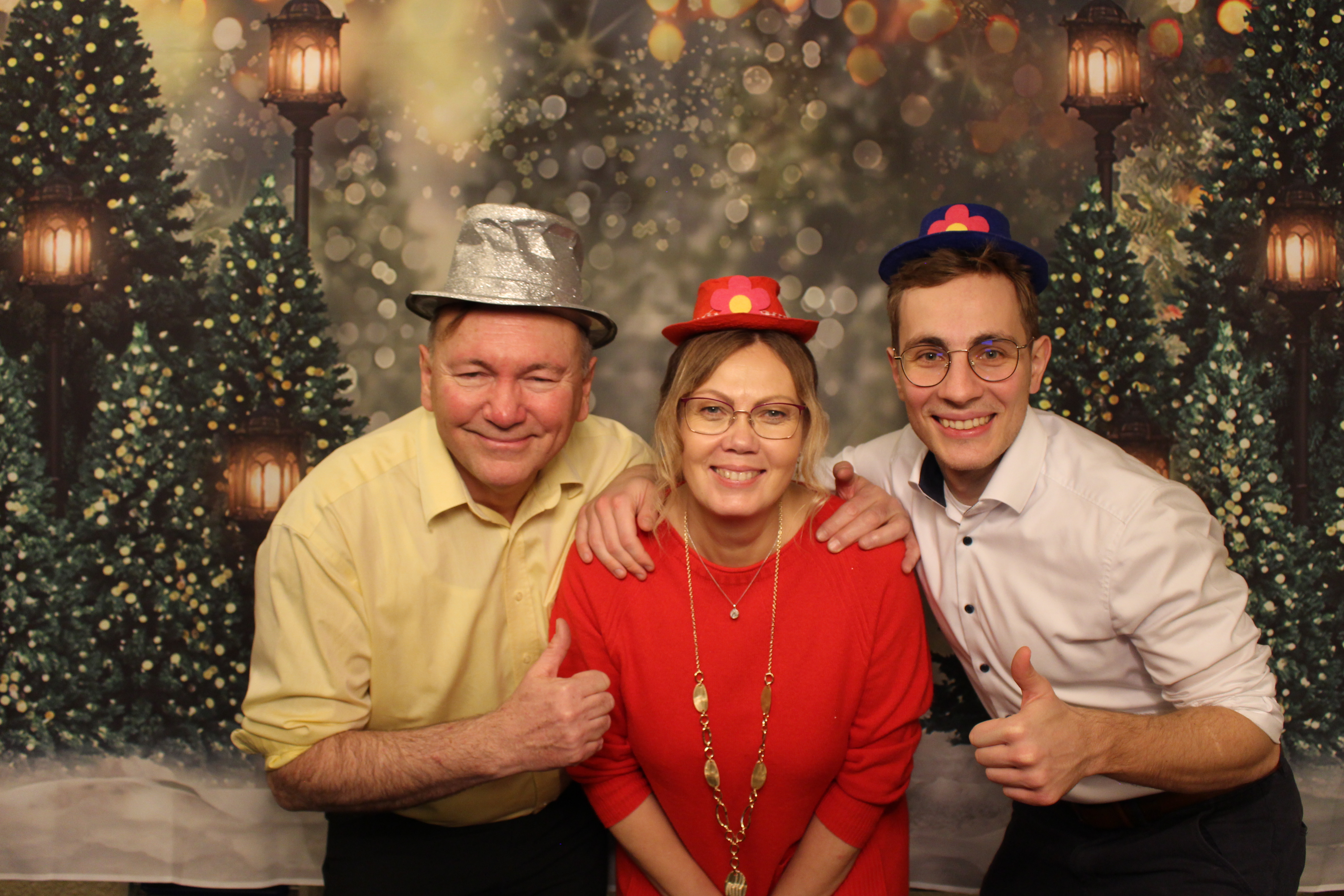 Dlubal Software wishes all of you a Merry Christmas and a Happy New Year!