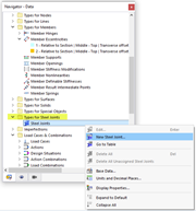 Creating New Steel Joint