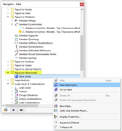 Creating New Steel Joint