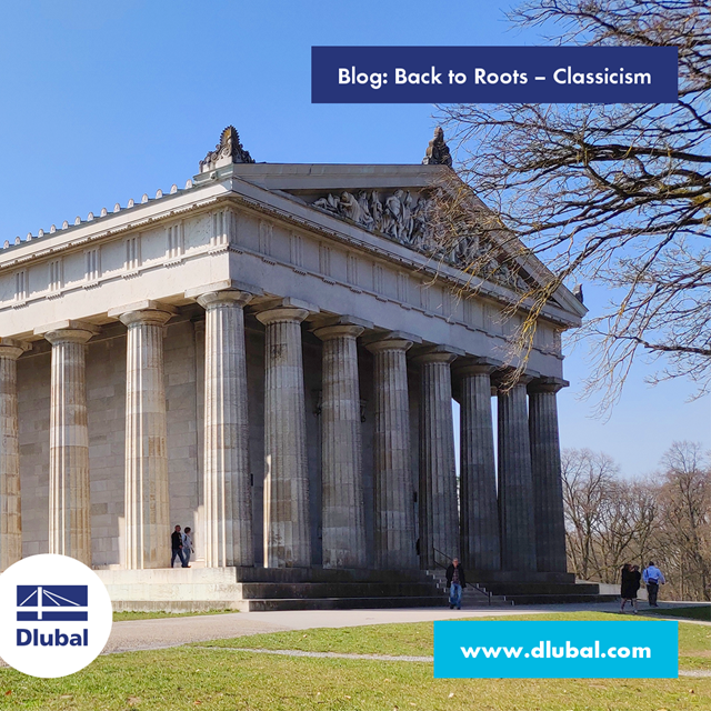 Blog: Back to Roots – Classicism