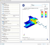 Preview of Graphic Printout