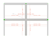 Verification Example 1027 | Capacity Design of Columns in Flexure