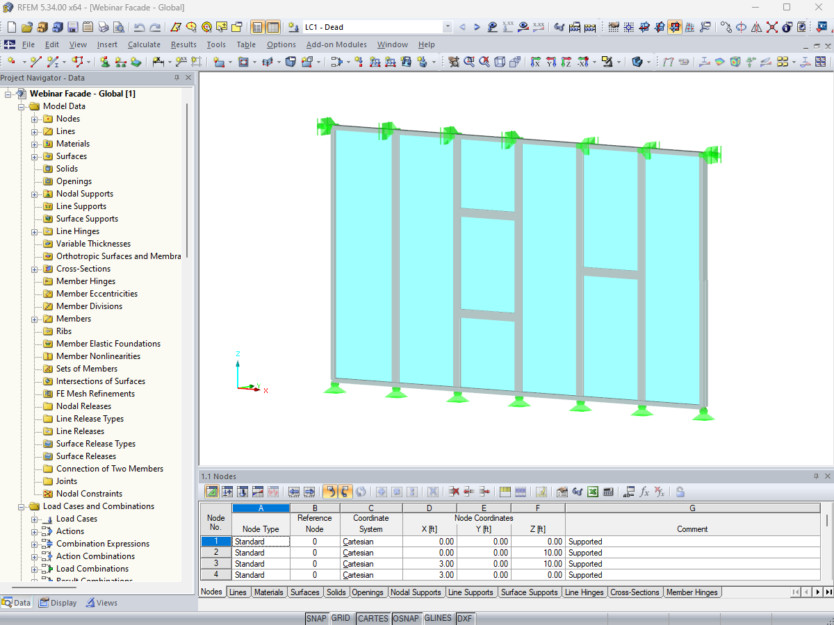 Structural Glass System