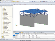 Pneumatic Roof Structure