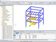 Steel Tower with Staircase Structure