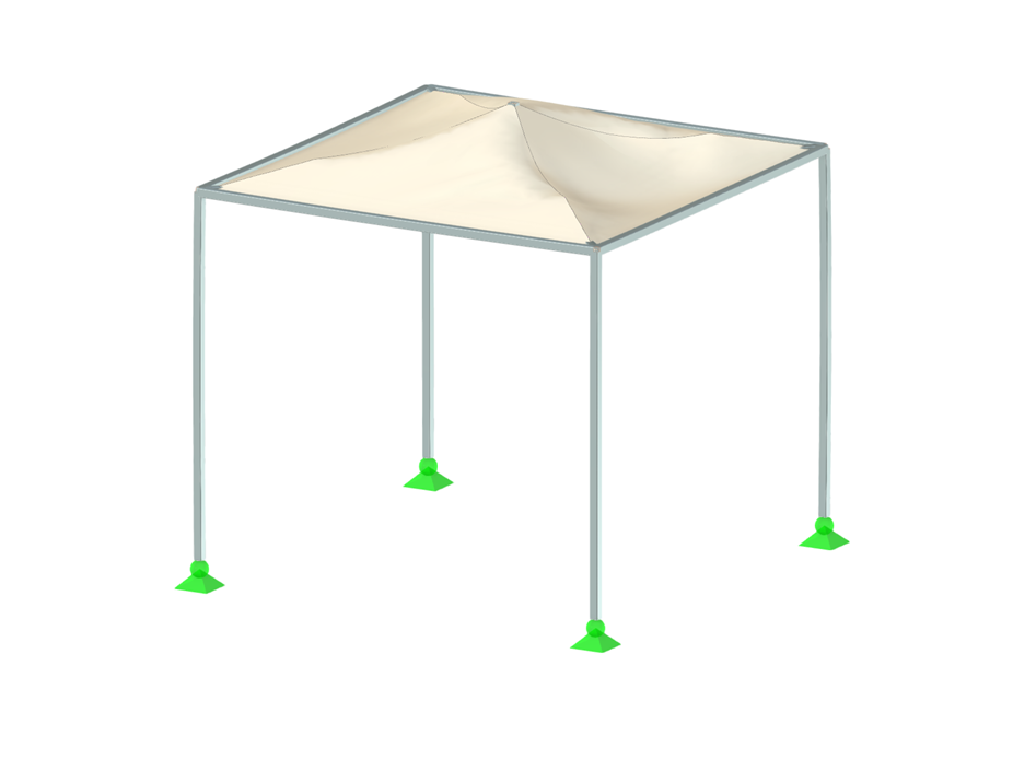 Model 004729 | Gazebo