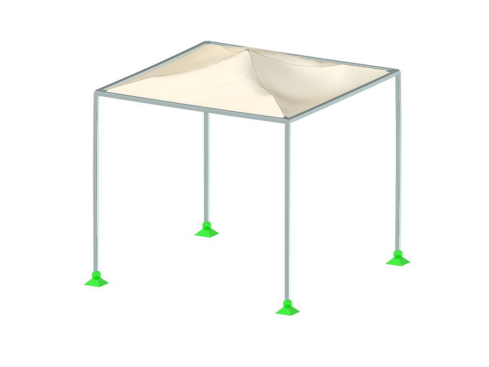Model 004729 | Gazebo