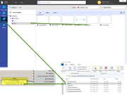 Template Linked to Project in Dlubal Center