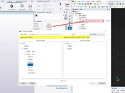Cross-Section Conversion with Regular Expression