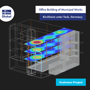 Office Building of Municipal Works