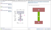 Defining Hybrid Cross-Section