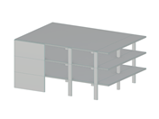 Model 004760 | Reinforced Concrete Slab