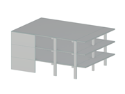 Model 004760 | Reinforced Concrete Slab