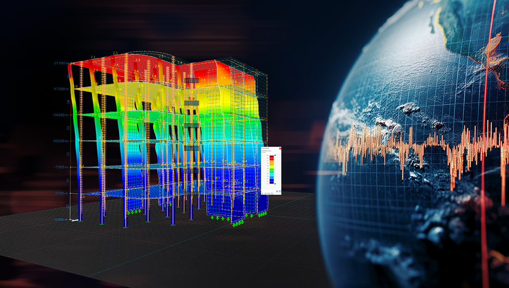 Slider | Dynamic and Seismic Analysis