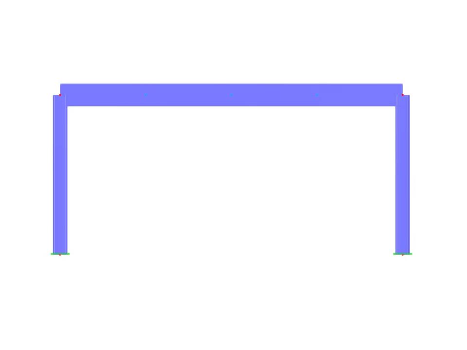 KB 001875 | AISC 341-22 Moment Frame Member Design in RFEM 6
